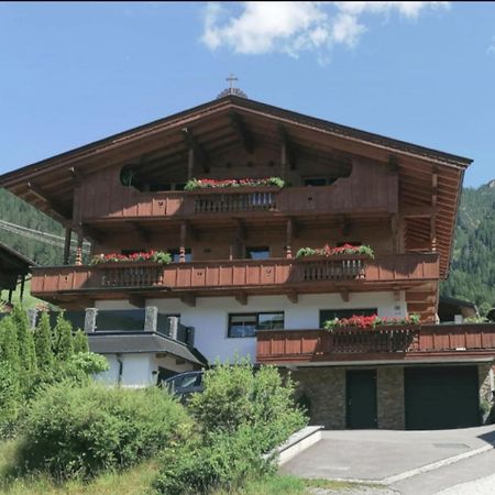 Apartmán Haus Raimund " Klein Aber Fein " Alpbach Exteriér fotografie