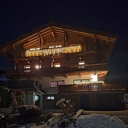 Apartmán Haus Raimund " Klein Aber Fein " Alpbach Exteriér fotografie