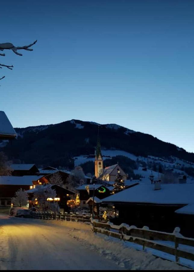 Apartmán Haus Raimund " Klein Aber Fein " Alpbach Exteriér fotografie