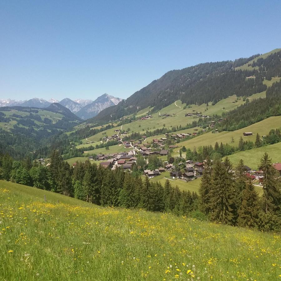 Apartmán Haus Raimund " Klein Aber Fein " Alpbach Exteriér fotografie
