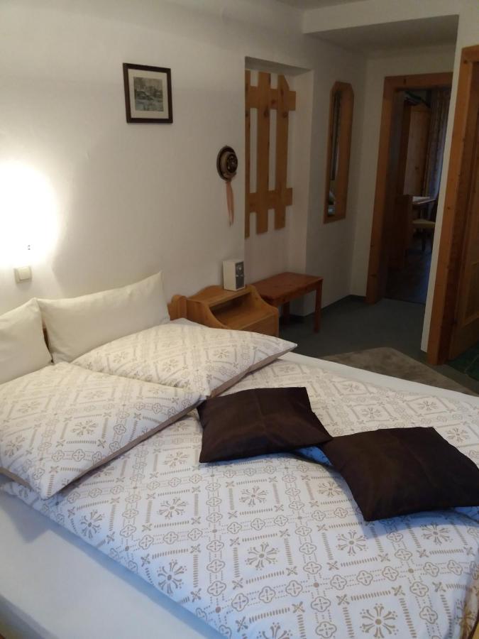 Apartmán Haus Raimund " Klein Aber Fein " Alpbach Exteriér fotografie