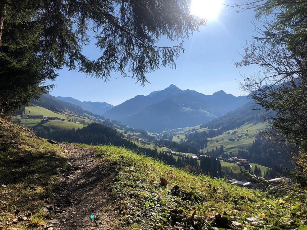 Apartmán Haus Raimund " Klein Aber Fein " Alpbach Exteriér fotografie