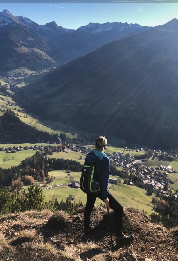Apartmán Haus Raimund " Klein Aber Fein " Alpbach Exteriér fotografie