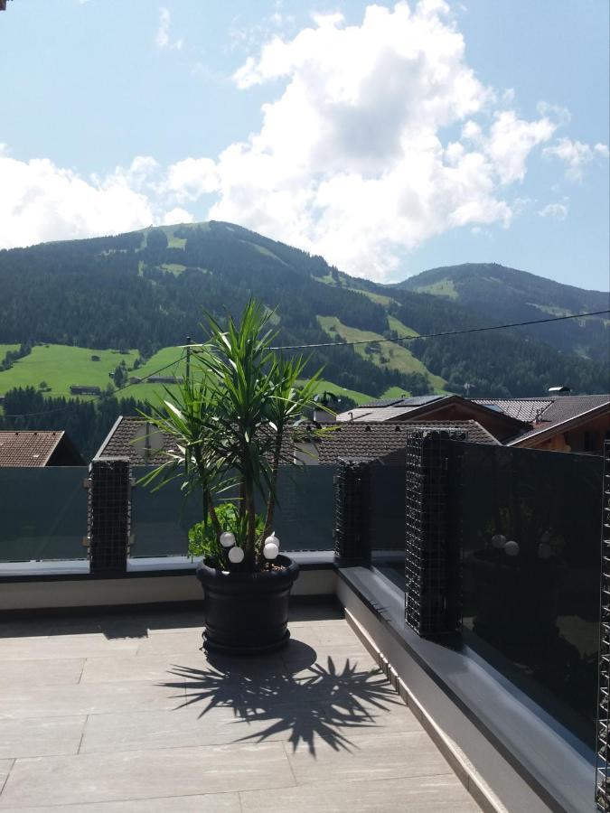 Apartmán Haus Raimund " Klein Aber Fein " Alpbach Exteriér fotografie