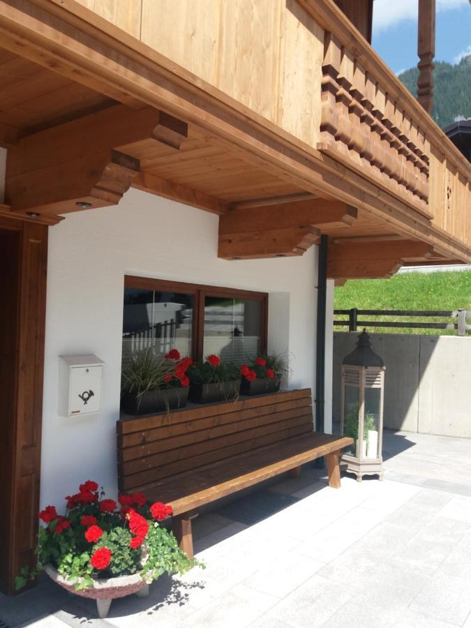 Apartmán Haus Raimund " Klein Aber Fein " Alpbach Exteriér fotografie