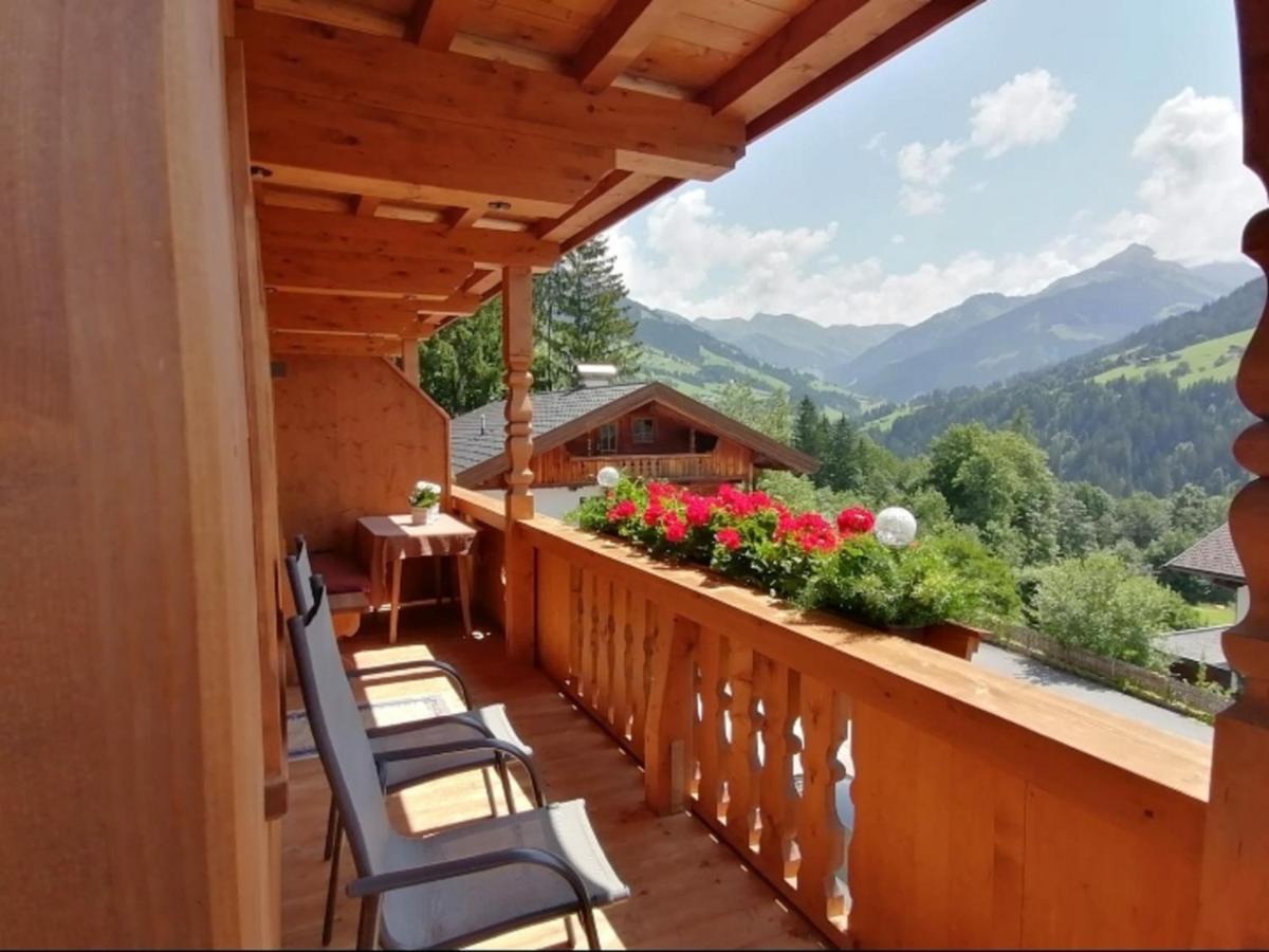 Apartmán Haus Raimund " Klein Aber Fein " Alpbach Exteriér fotografie