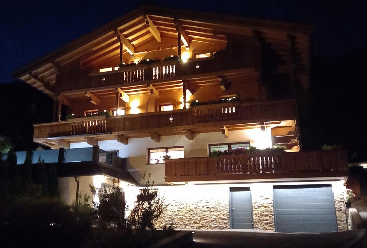Apartmán Haus Raimund " Klein Aber Fein " Alpbach Exteriér fotografie