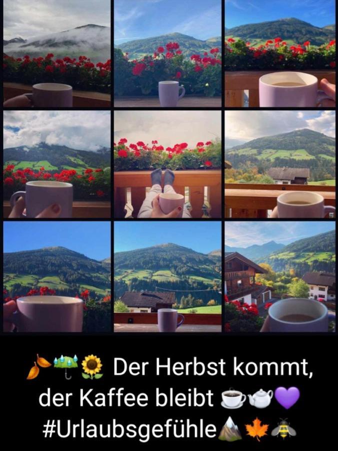 Apartmán Haus Raimund " Klein Aber Fein " Alpbach Exteriér fotografie
