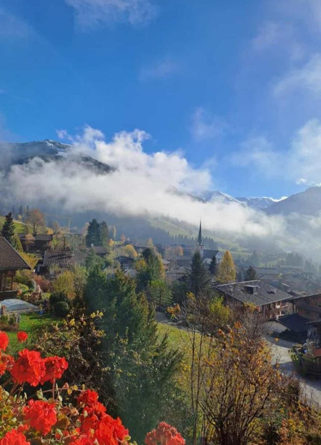 Apartmán Haus Raimund " Klein Aber Fein " Alpbach Exteriér fotografie
