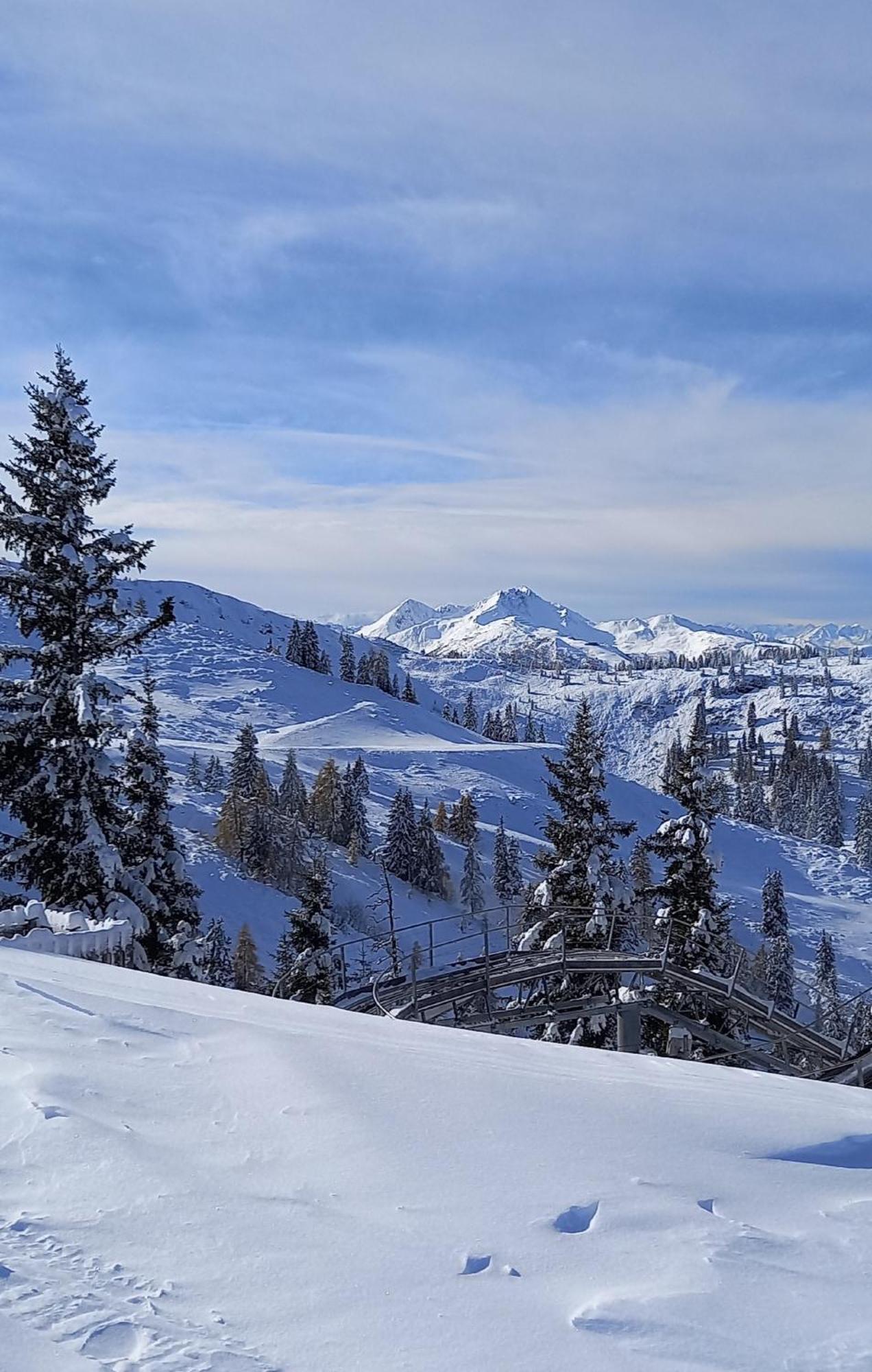 Apartmán Haus Raimund " Klein Aber Fein " Alpbach Exteriér fotografie