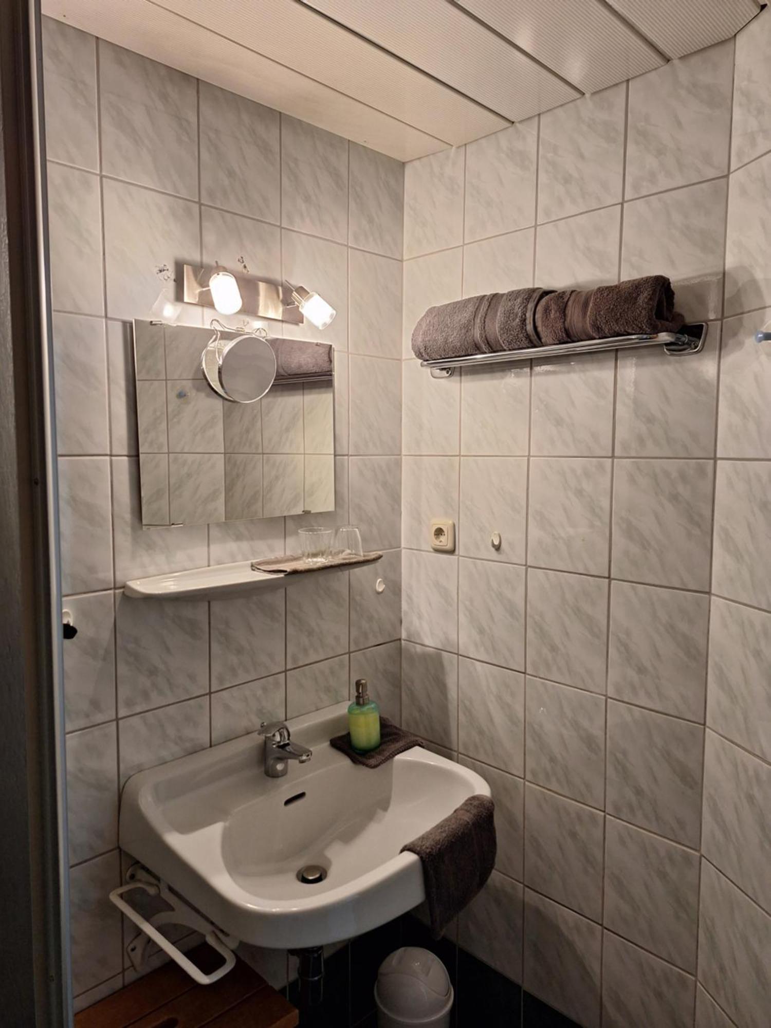 Apartmán Haus Raimund " Klein Aber Fein " Alpbach Exteriér fotografie