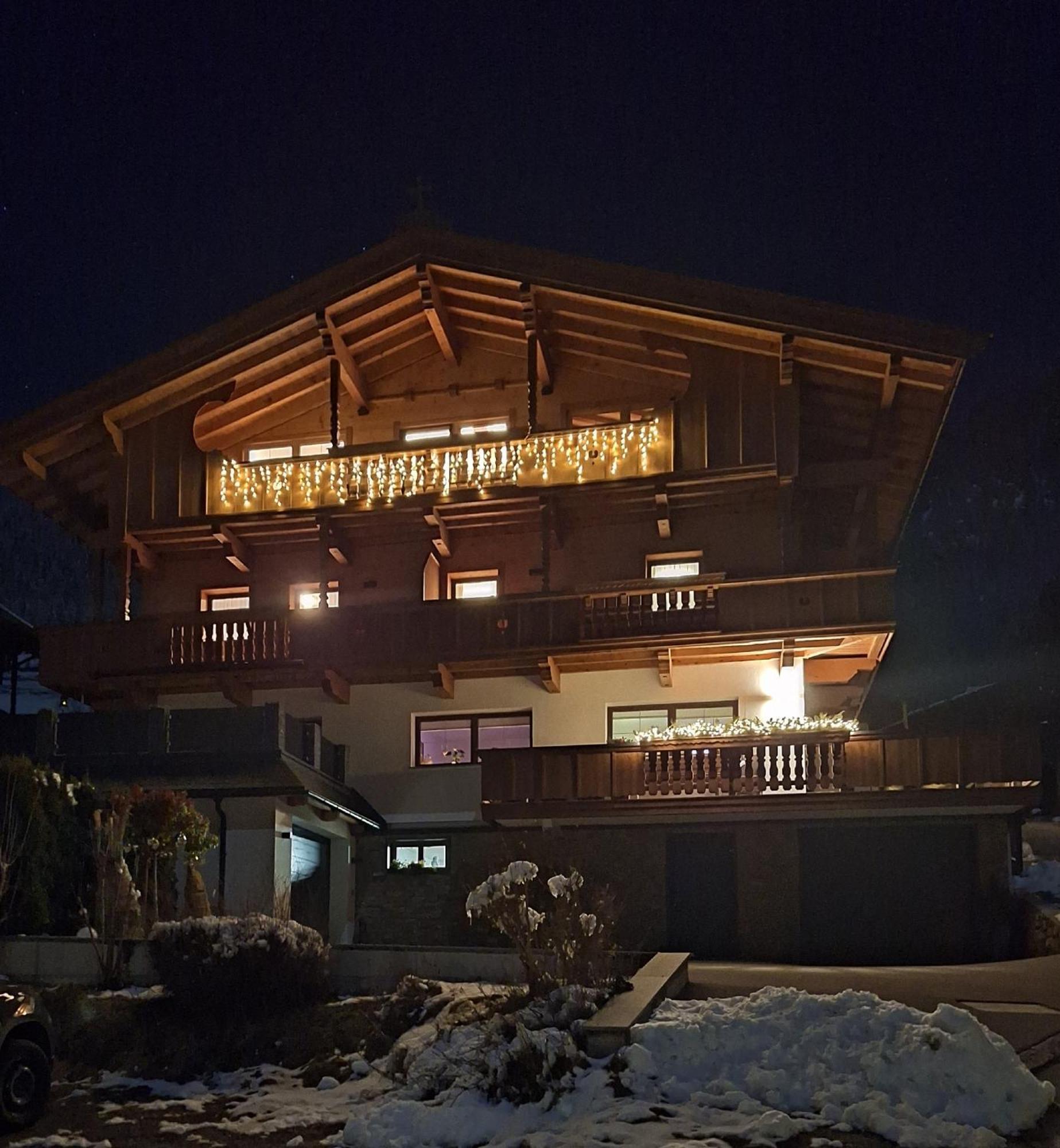Apartmán Haus Raimund " Klein Aber Fein " Alpbach Exteriér fotografie