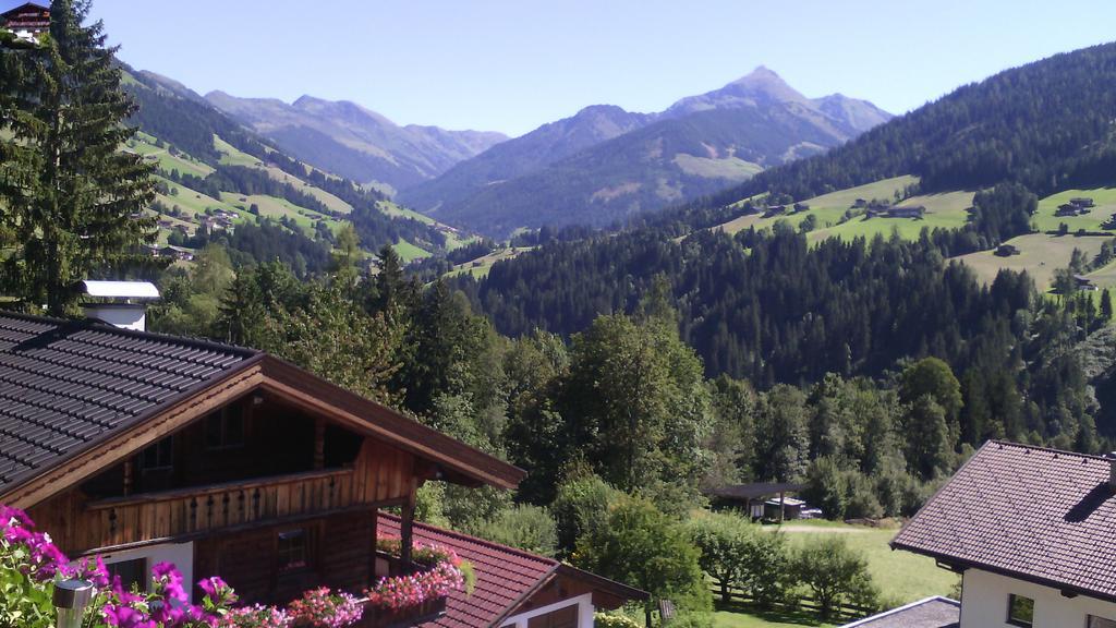 Apartmán Haus Raimund " Klein Aber Fein " Alpbach Exteriér fotografie