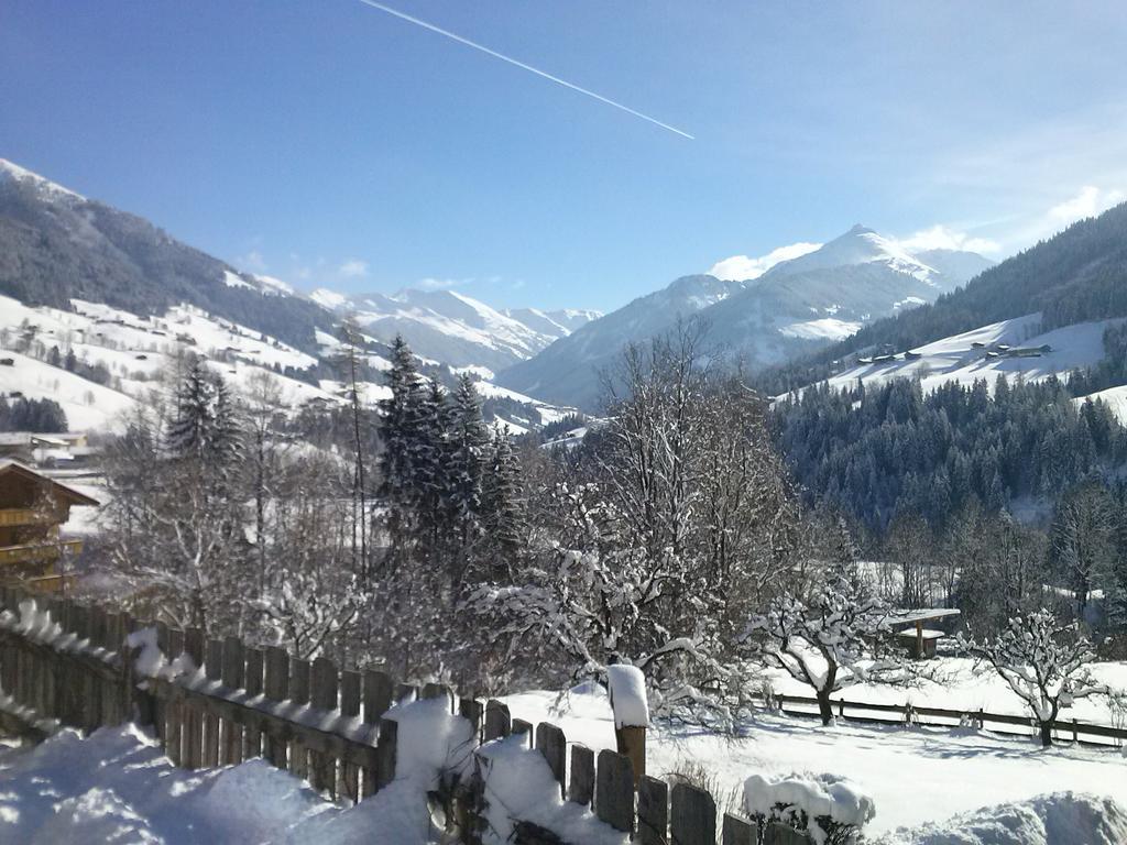 Apartmán Haus Raimund " Klein Aber Fein " Alpbach Exteriér fotografie