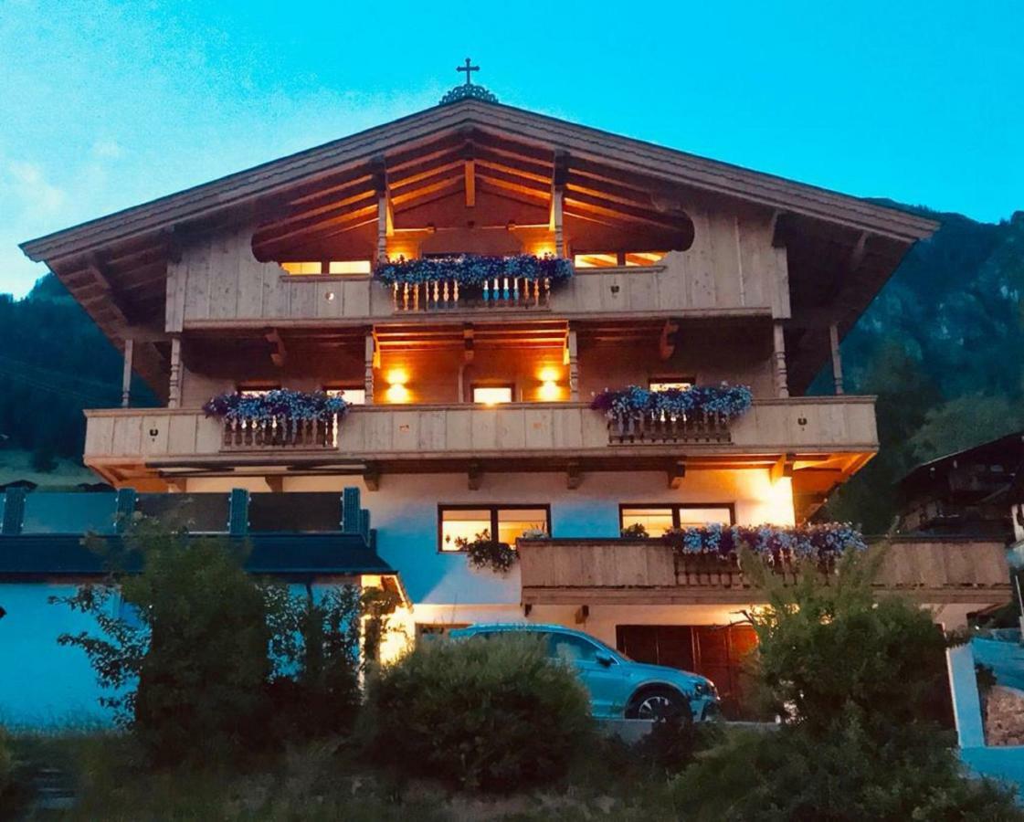 Apartmán Haus Raimund " Klein Aber Fein " Alpbach Exteriér fotografie