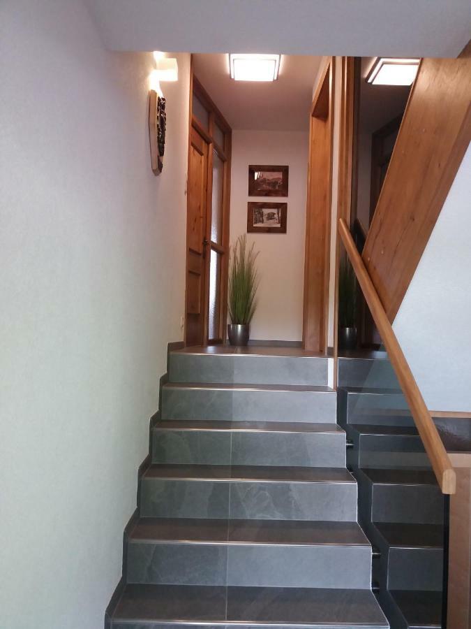 Apartmán Haus Raimund " Klein Aber Fein " Alpbach Exteriér fotografie
