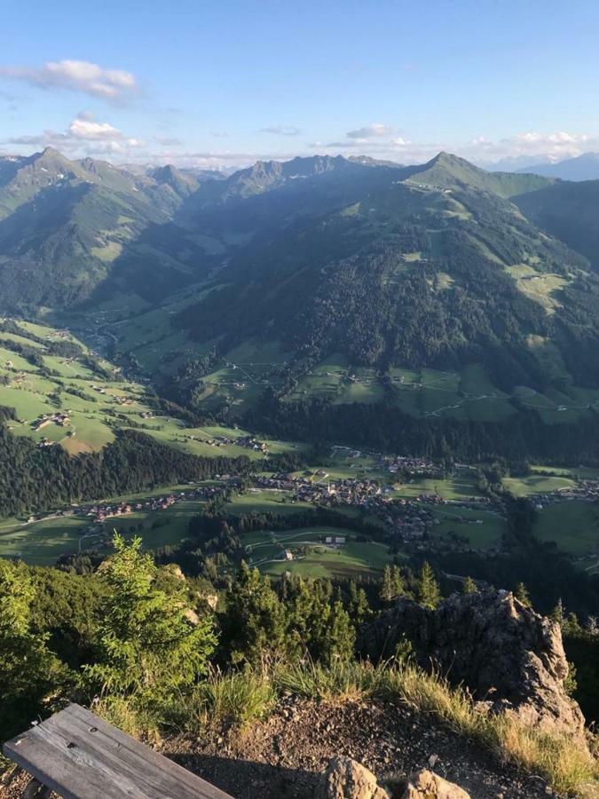 Apartmán Haus Raimund " Klein Aber Fein " Alpbach Exteriér fotografie