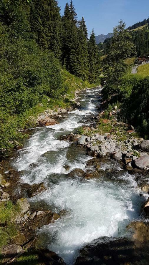Apartmán Haus Raimund " Klein Aber Fein " Alpbach Exteriér fotografie